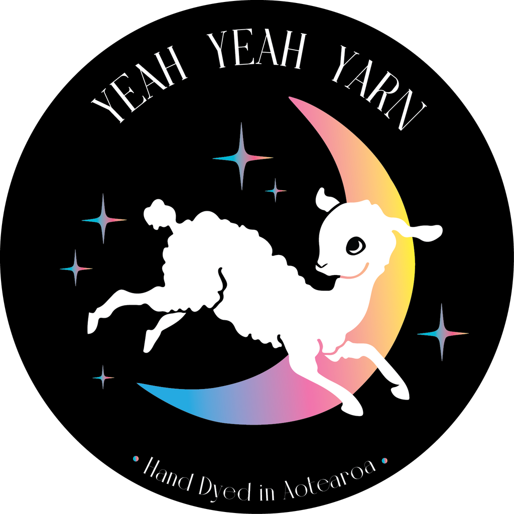 YEAH YEAH YARN