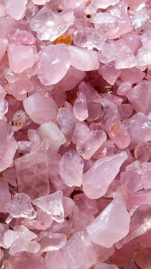 Rose Quartz