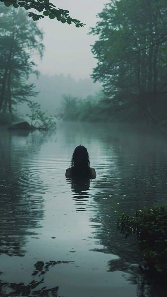 The Dark Woods Solstice Advent