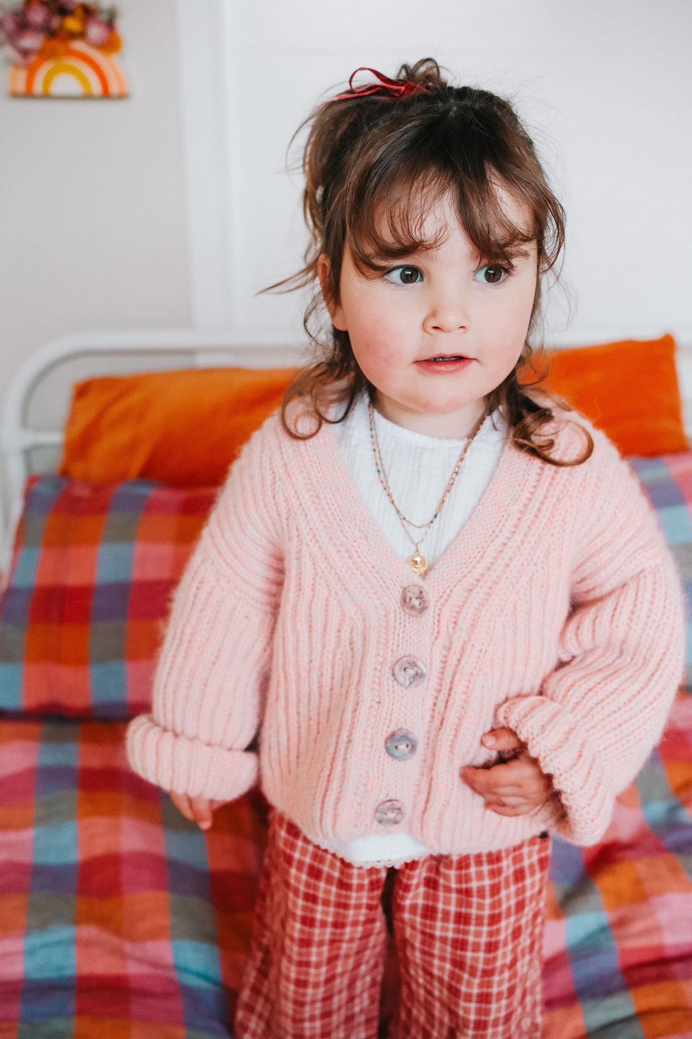 Confetti Cardi Junior Sweater Kits