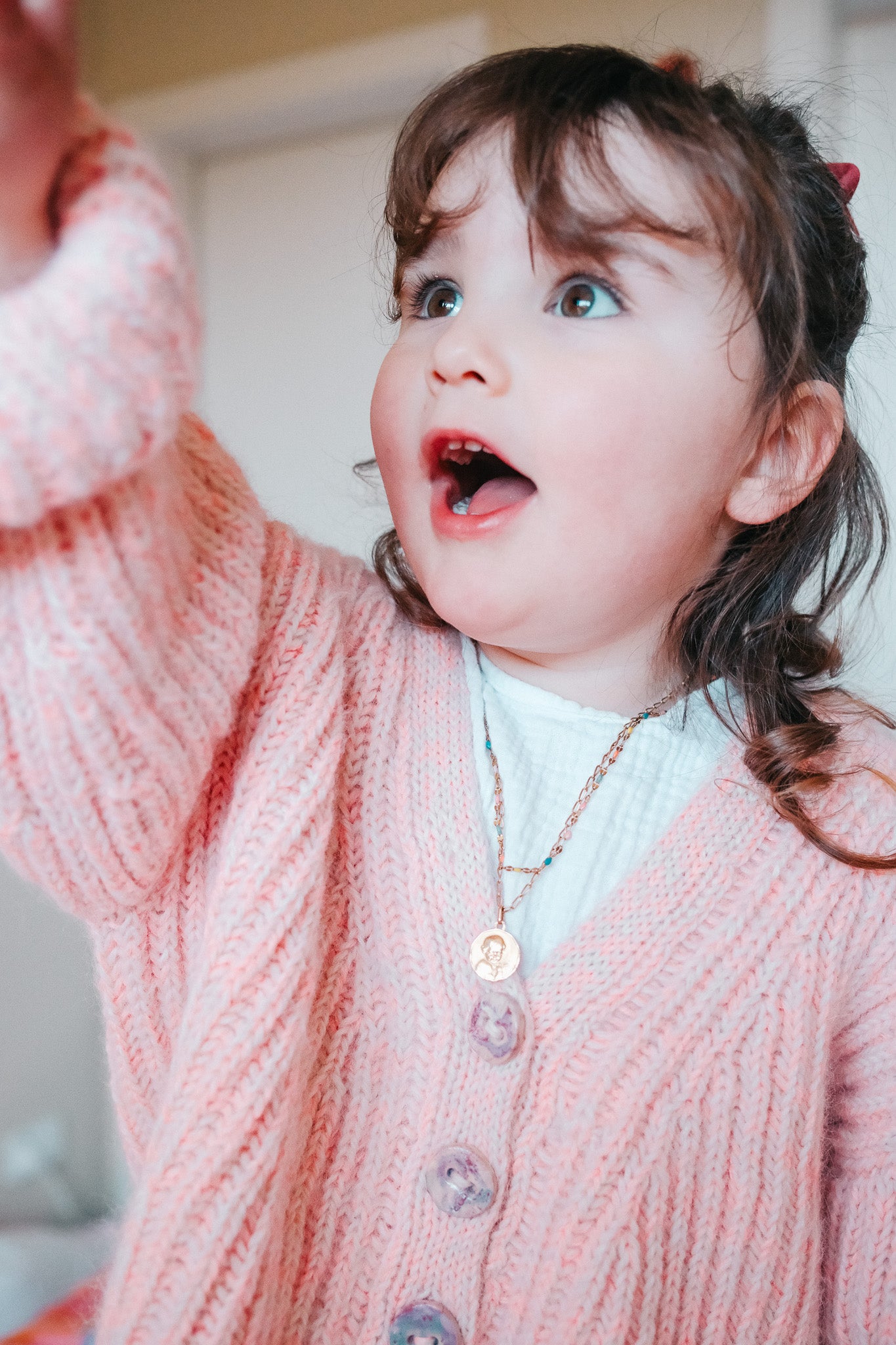 Confetti Cardi Junior Sweater Kits