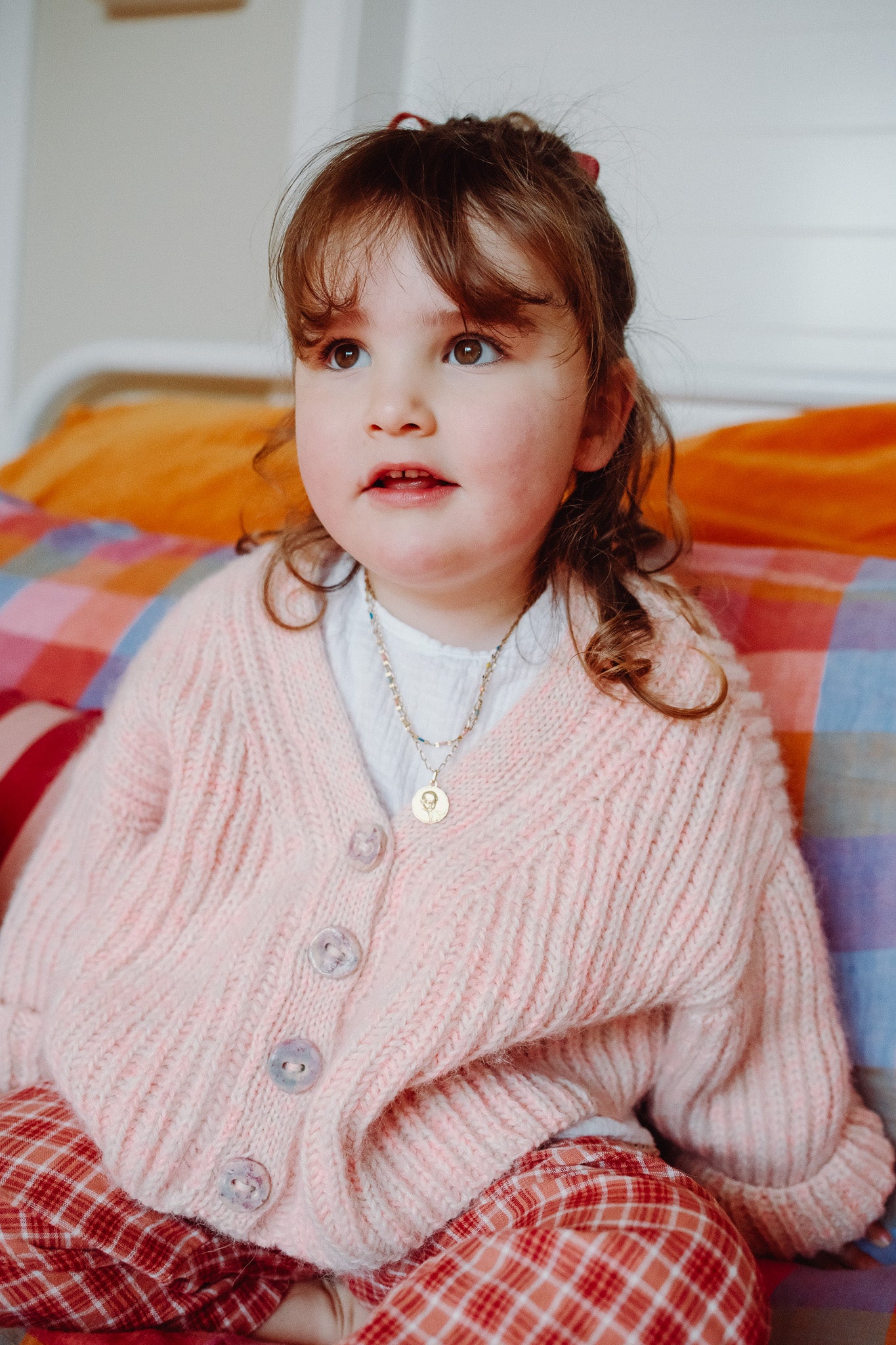 Confetti Cardi Junior Sweater Kits