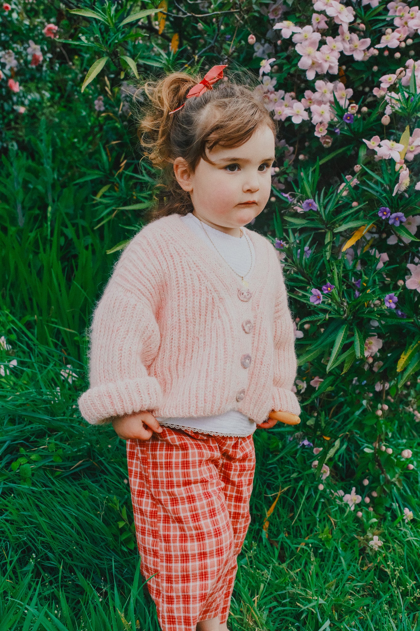 Confetti Cardi Junior Sweater Kits