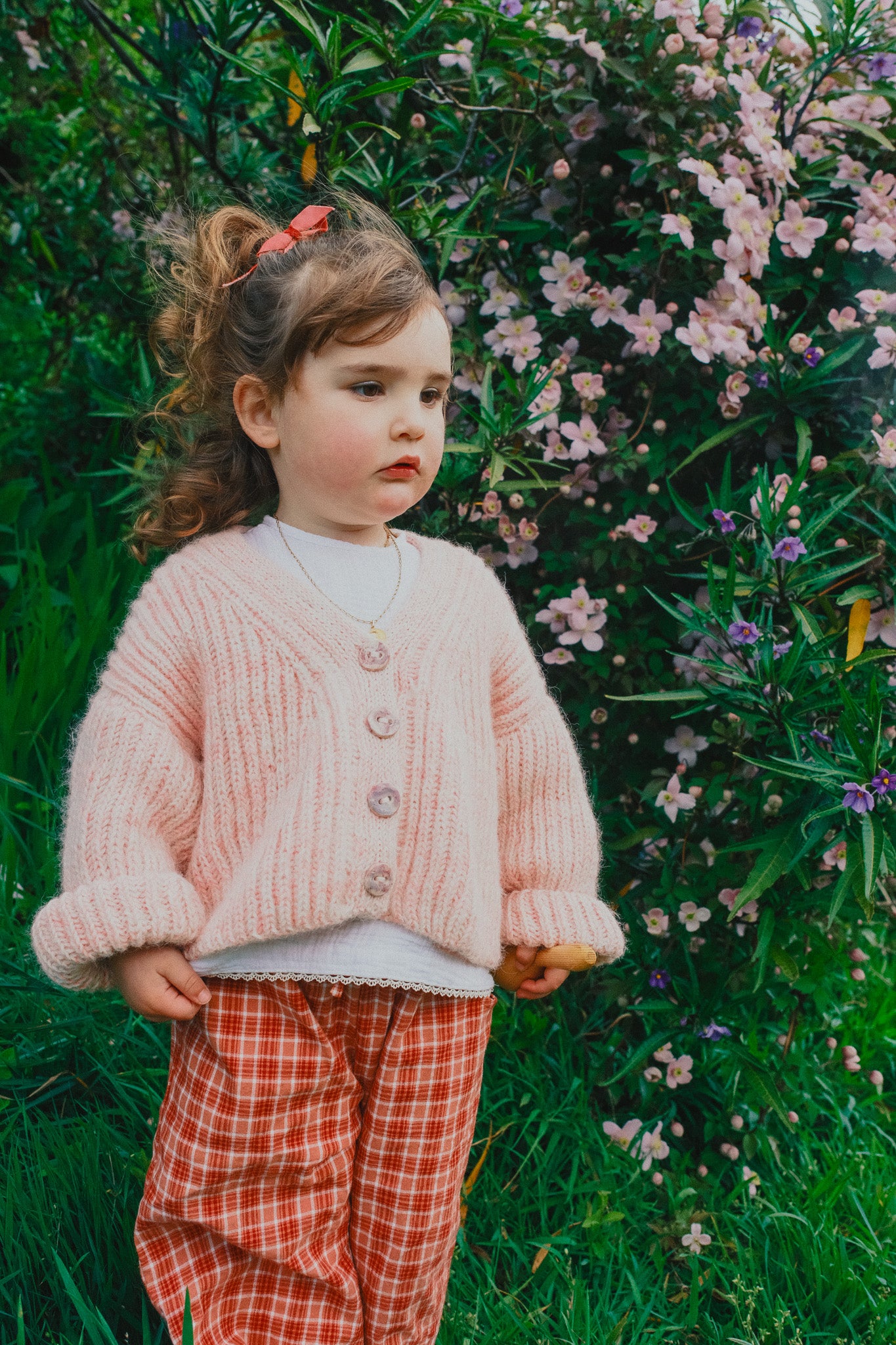 Confetti Cardi Junior Sweater Kits