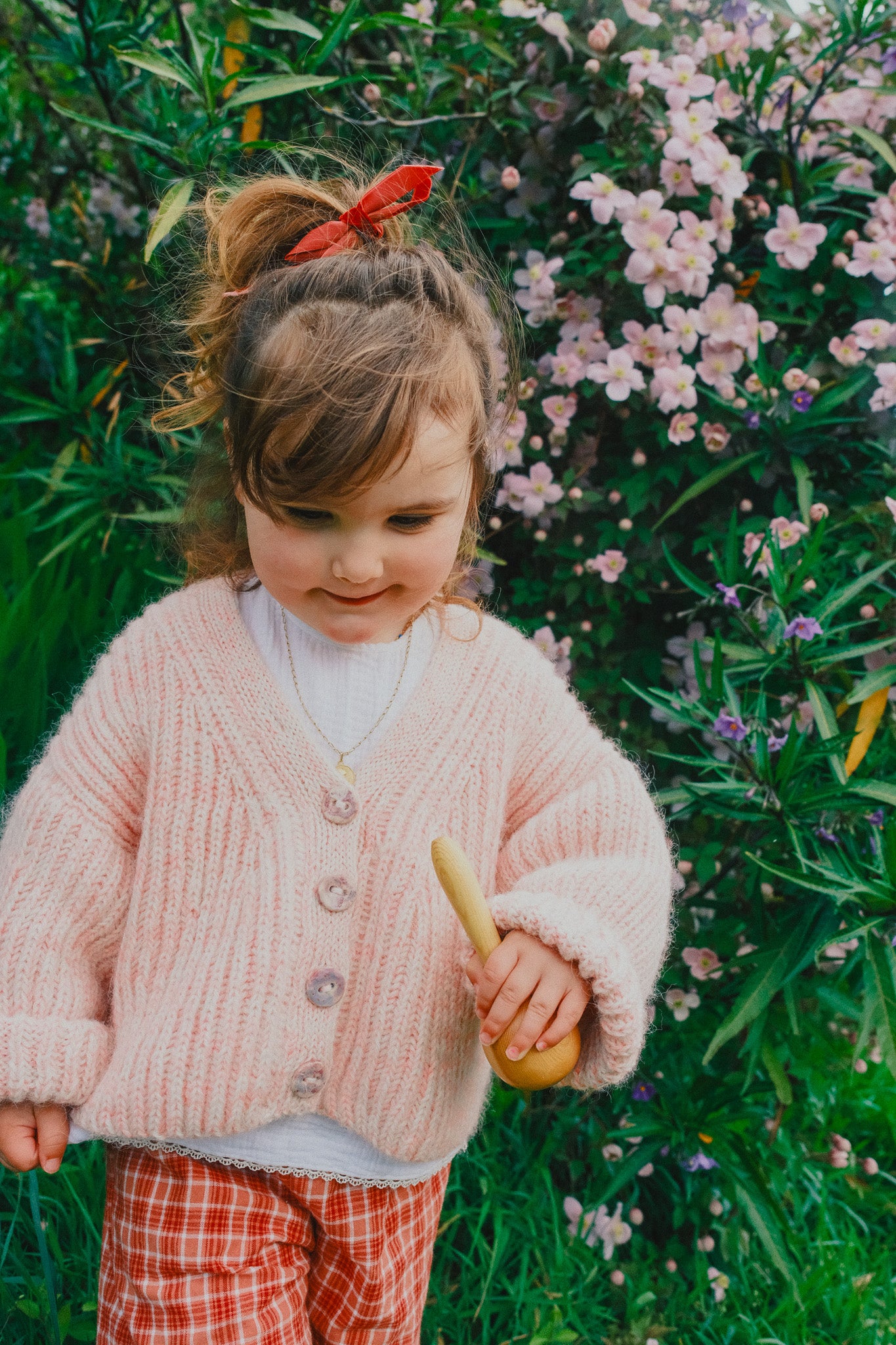 Confetti Cardi Junior Sweater Kits