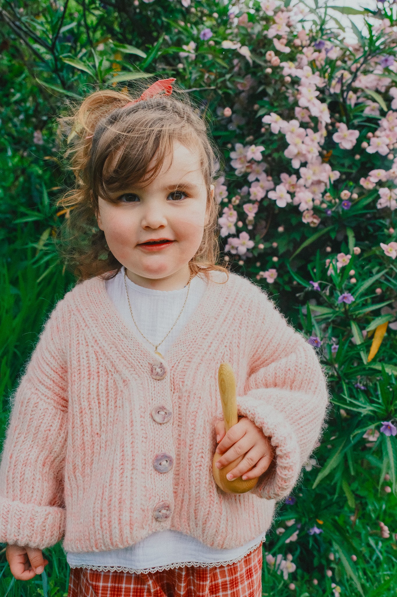 Confetti Cardi Junior Sweater Kits