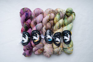 The 45* Fibre Fade