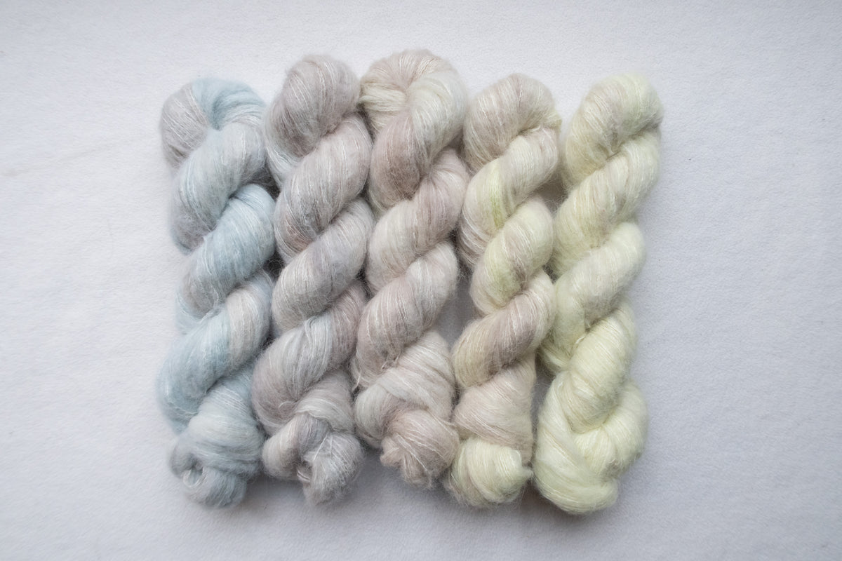 The Suri Fade – YEAH YEAH YARN