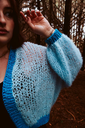 Lolita Cardigan PATTERN