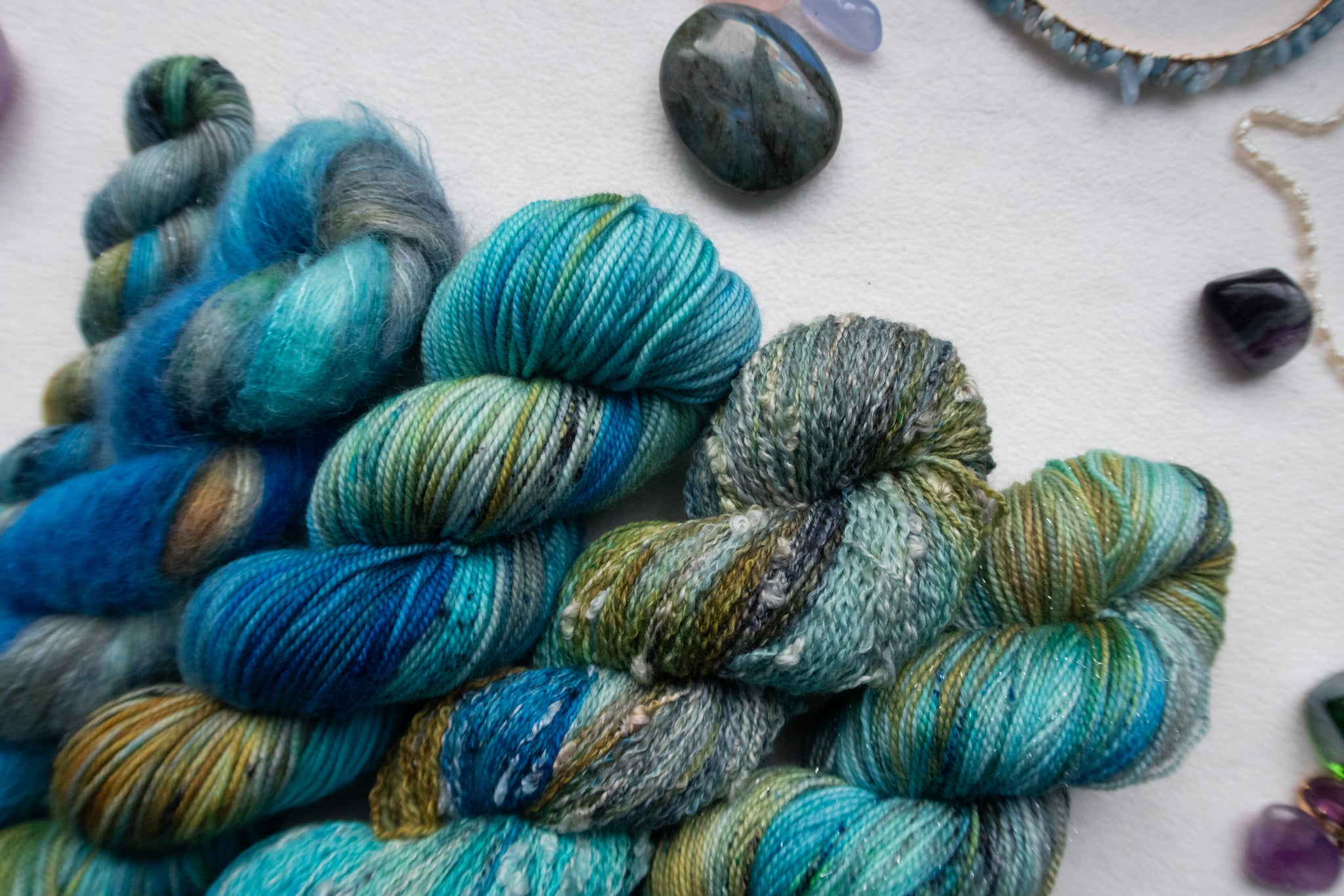 Labradorite