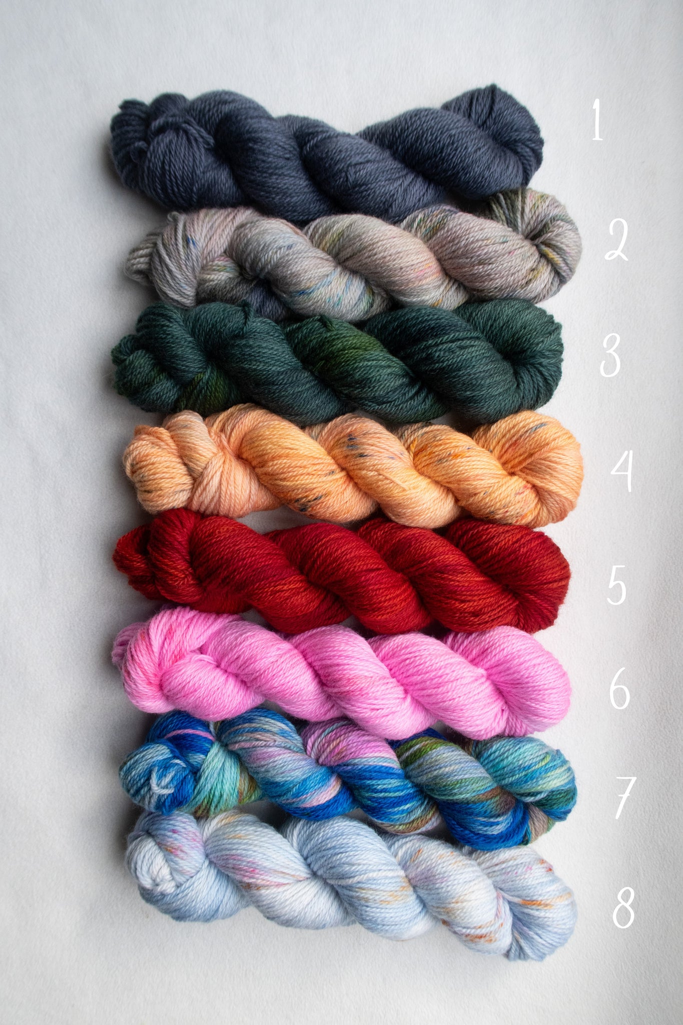 MIX & MATCH SET