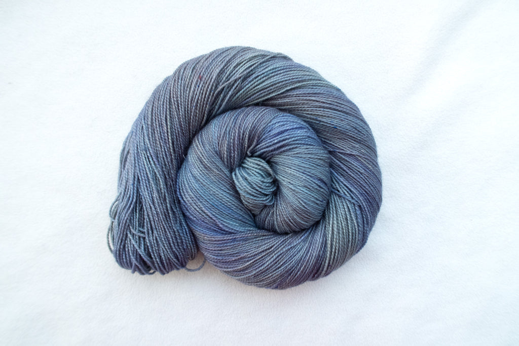 OOAK Dusty Blue