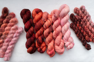 The Terracotta Fade
