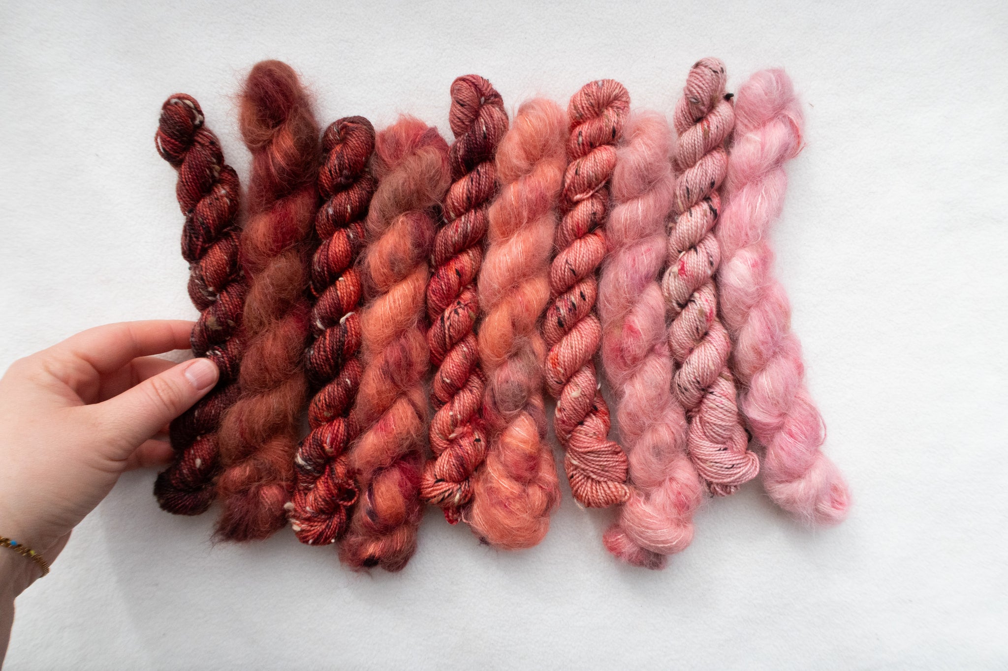 The Terracotta Fade