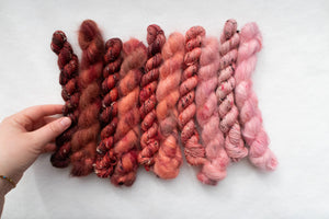 The Terracotta Fade