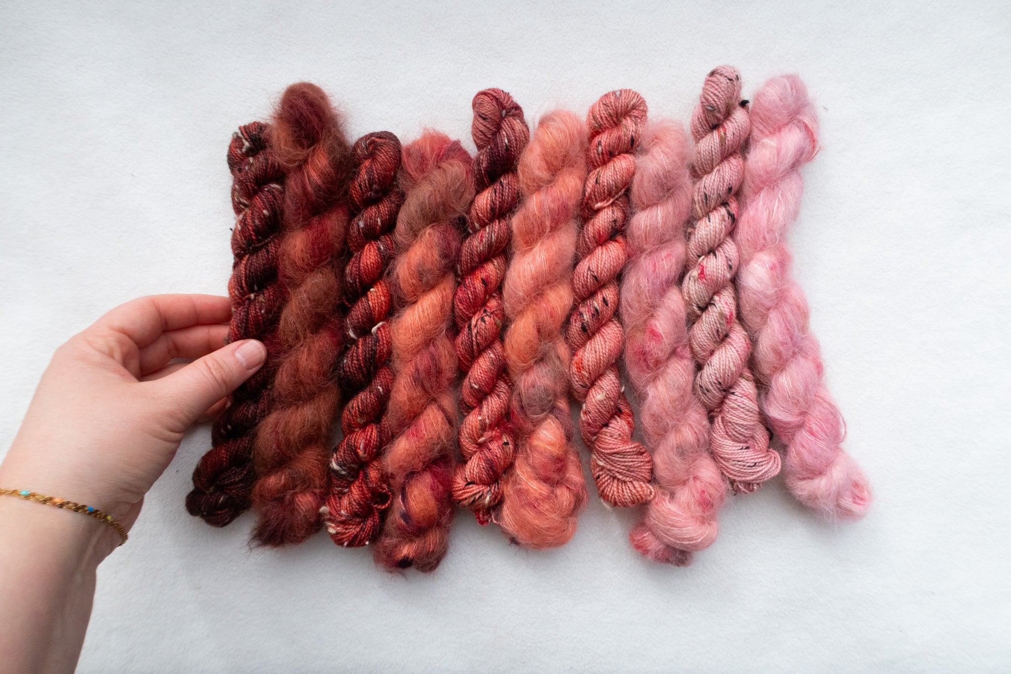 The Terracotta Fade