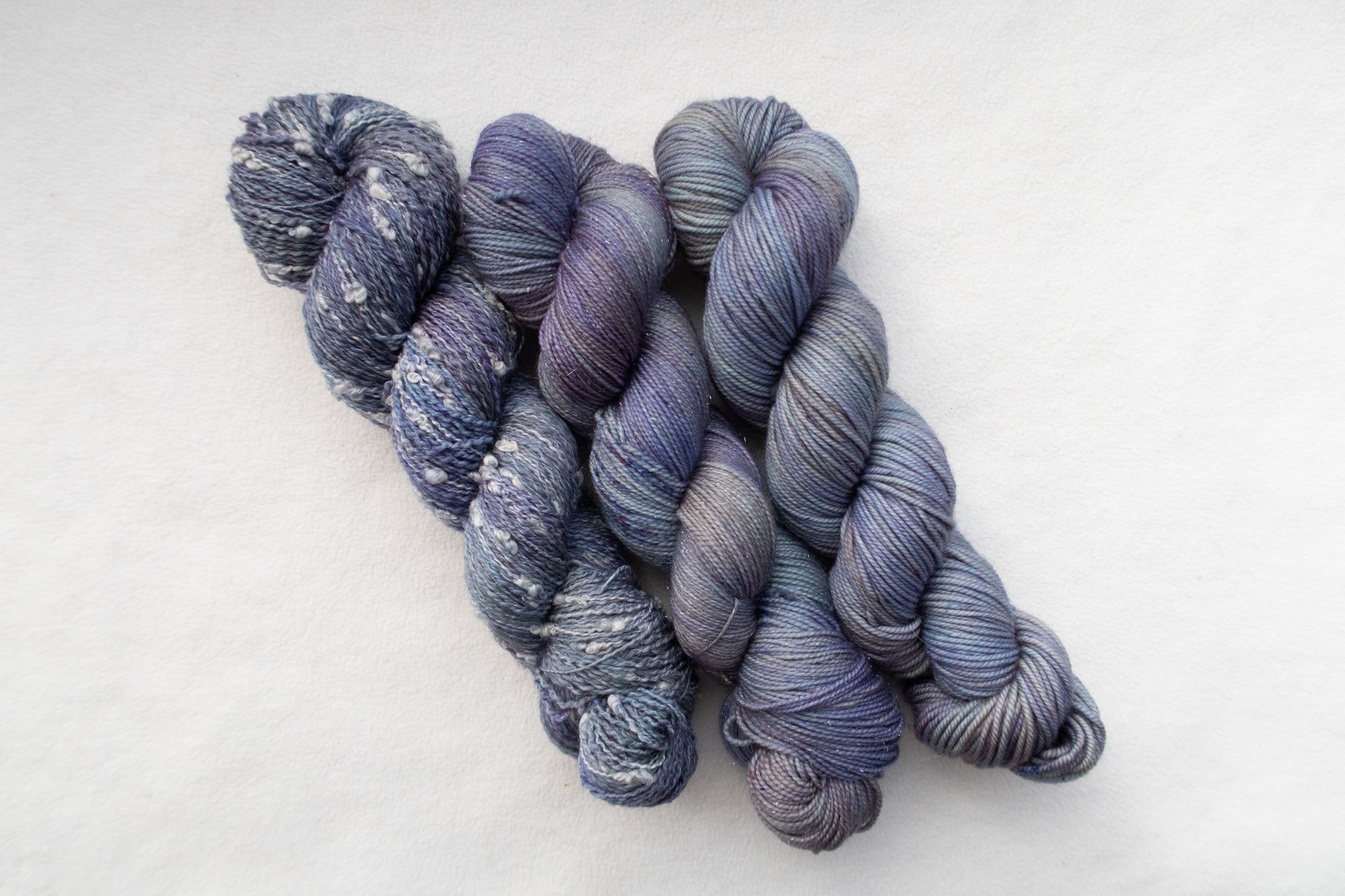 OOAK Dusty Blue