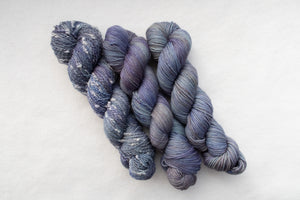 OOAK Dusty Blue
