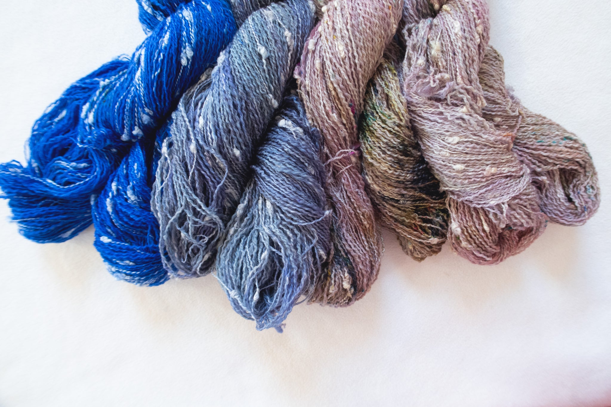 OOAK Dusty Blue