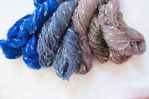 OOAK Dusty Blue
