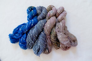 OOAK Dusty Blue
