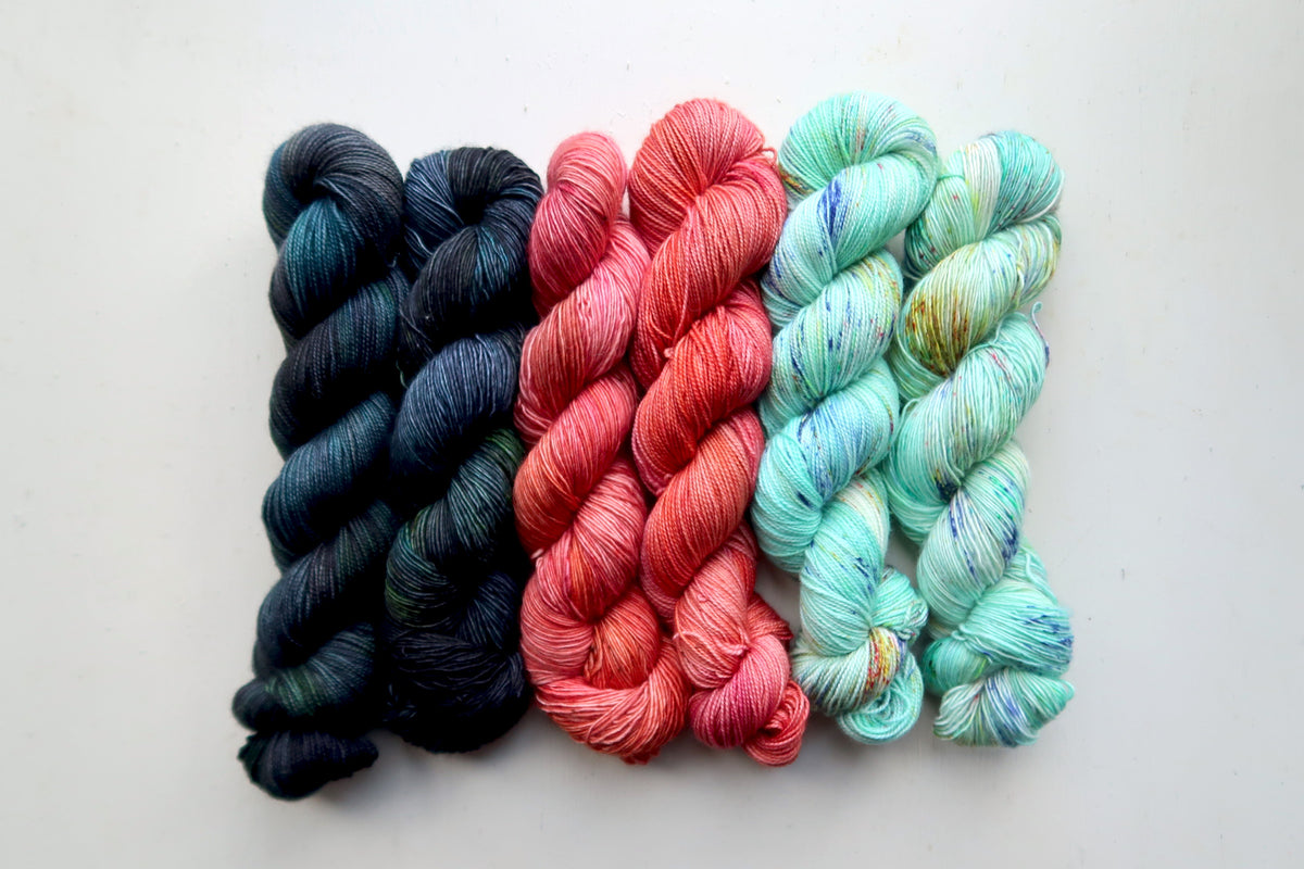 Aquarius – YEAH YEAH YARN