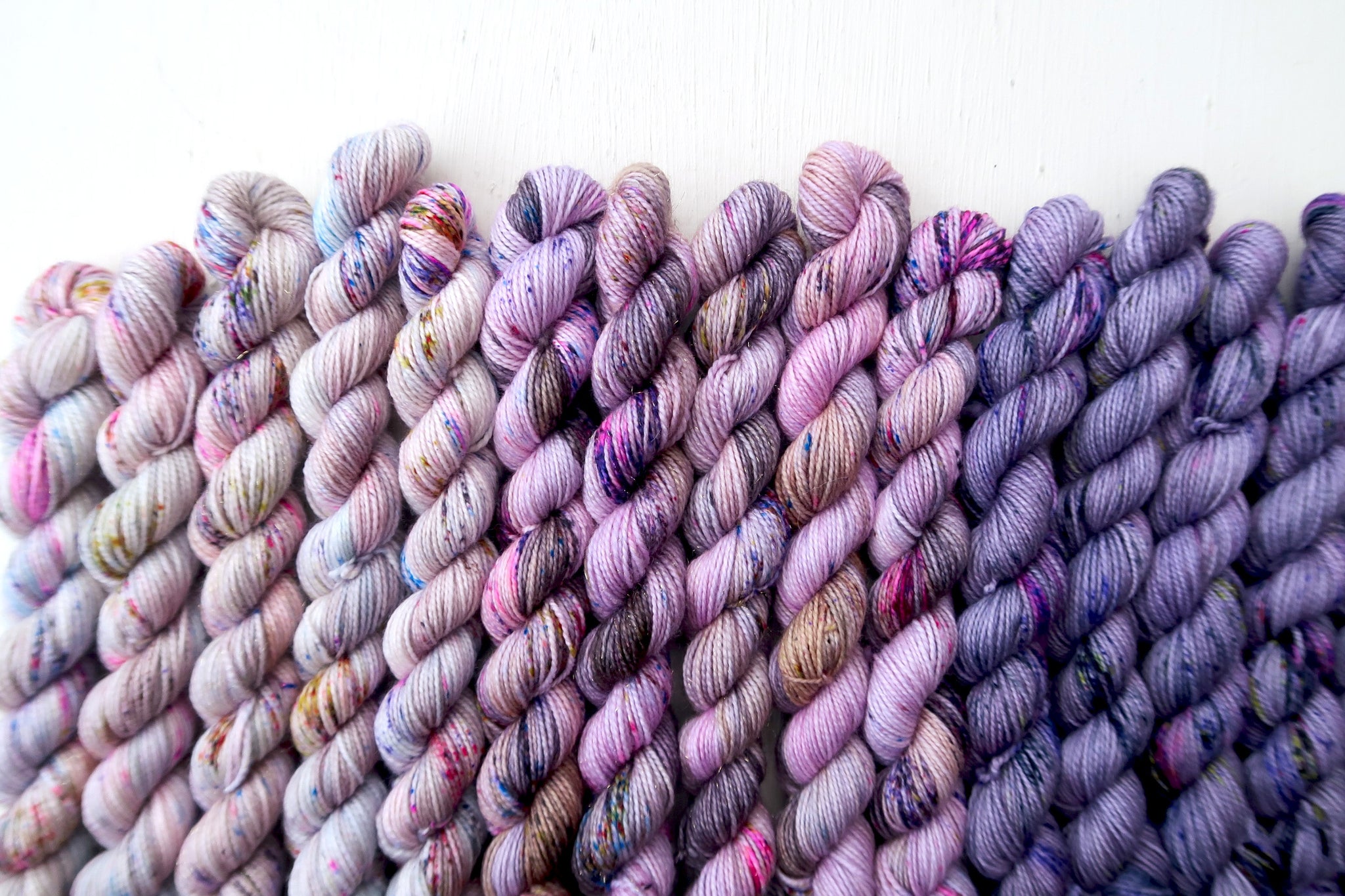 The Magic Fade FULL SKEINS