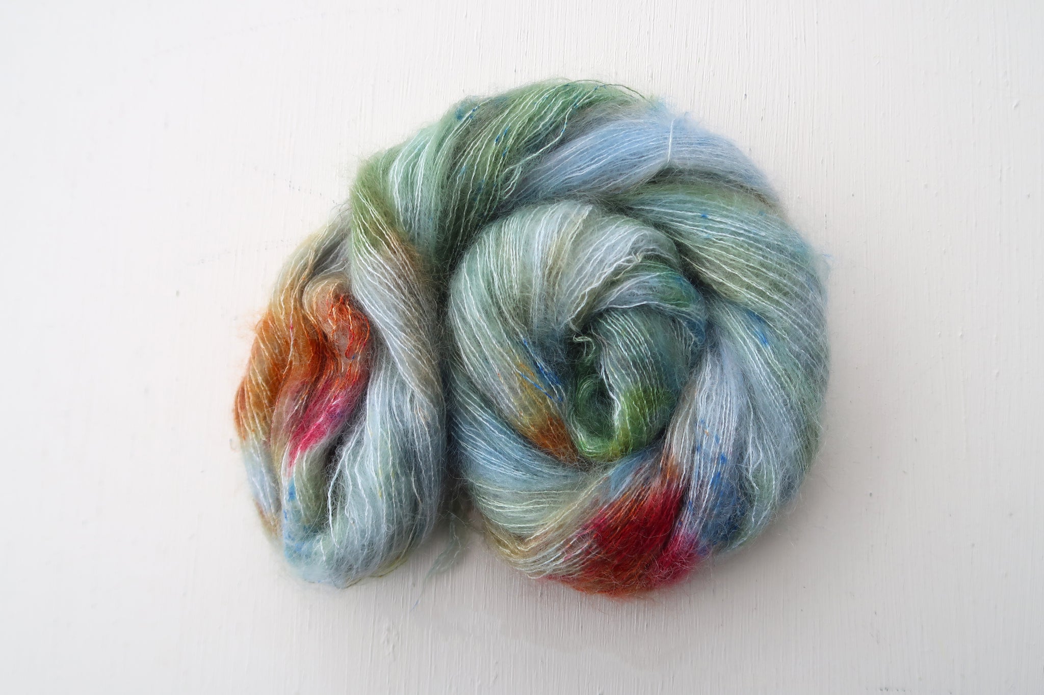 Tarot Collection Mohair Sale!