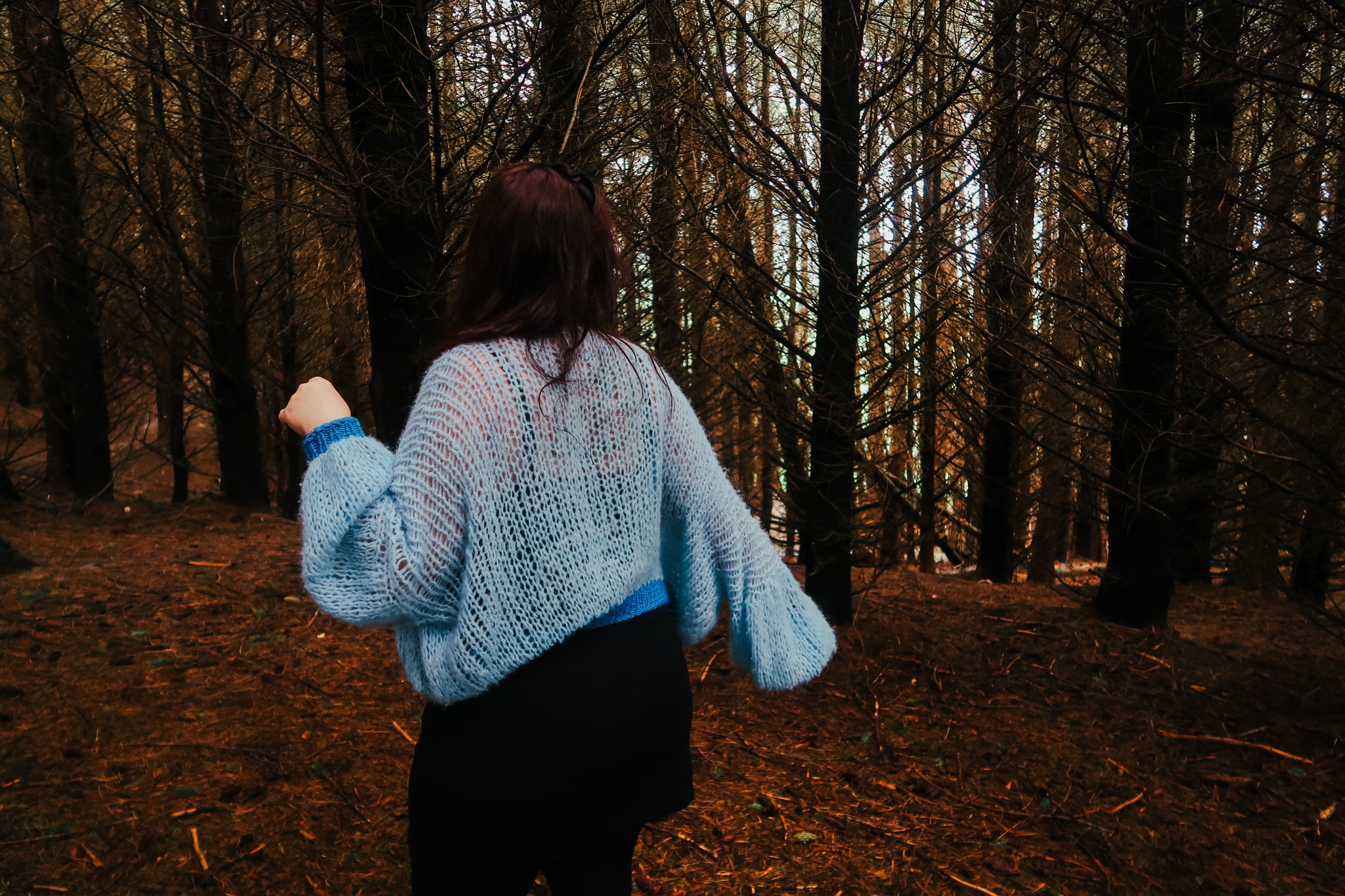 Lolita Cardigan PATTERN