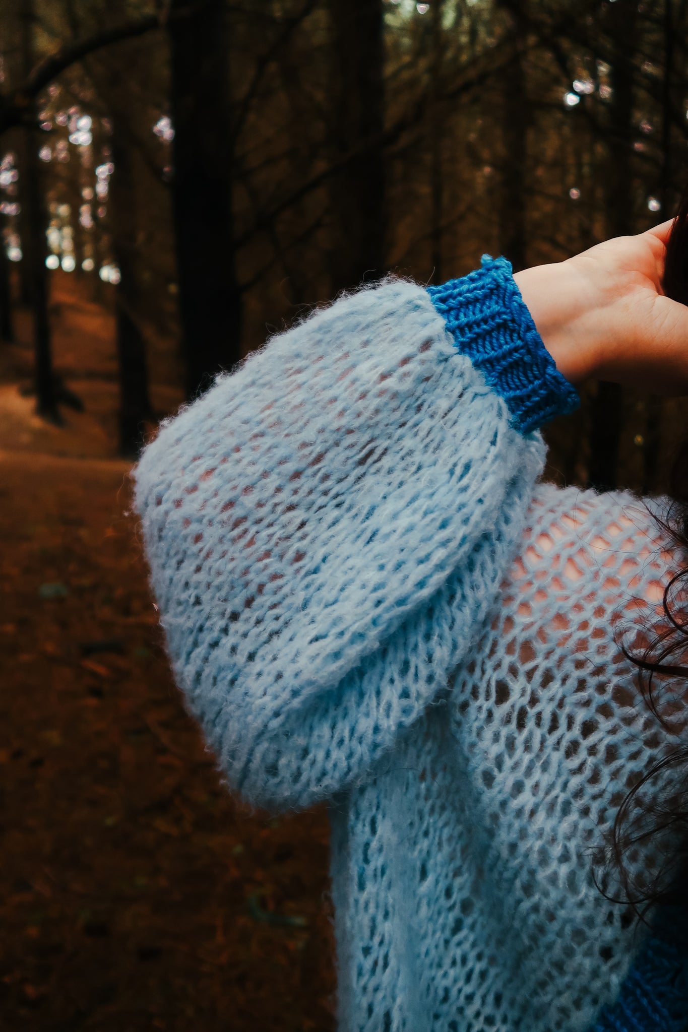 Lolita Cardigan PATTERN