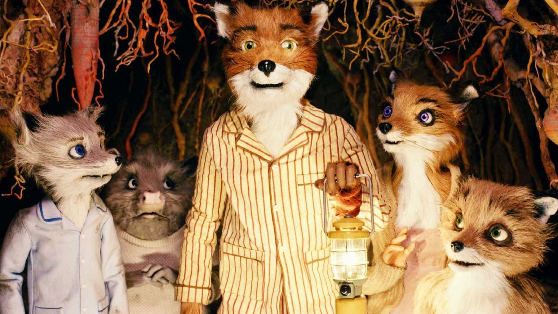 Fantastic Mr.Fox