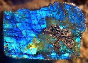 Labradorite