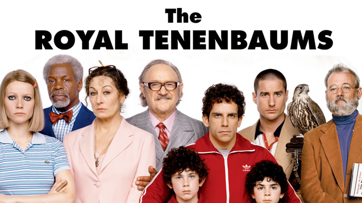 The Royal Tenenbaum
