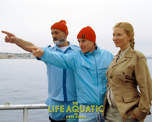 Zissou Red